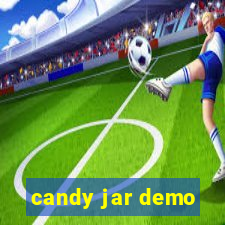 candy jar demo